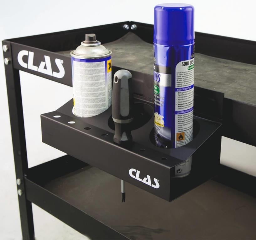 Accessoires pour servante d'atelier CLAS ref. EG 8006
